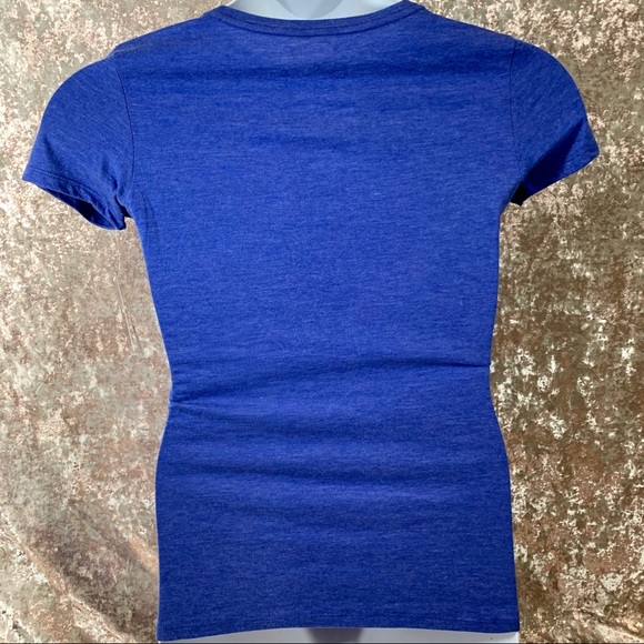 🆕 NIKE Cubs V Neck Shirt - Picture 5 of 5